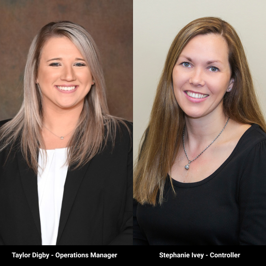 Photo for Digby and Ivey Sharpens Their Skills at Banking School