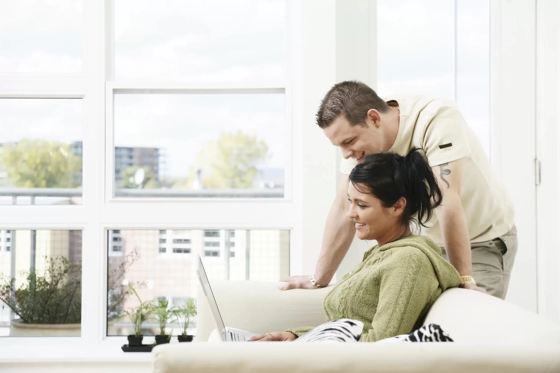 When you bank locally you're helping build a better community, better jobs, better businesses, a better life.