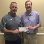 Click to enlarge image Bert and Coach Littleton $10,000 total in 2018