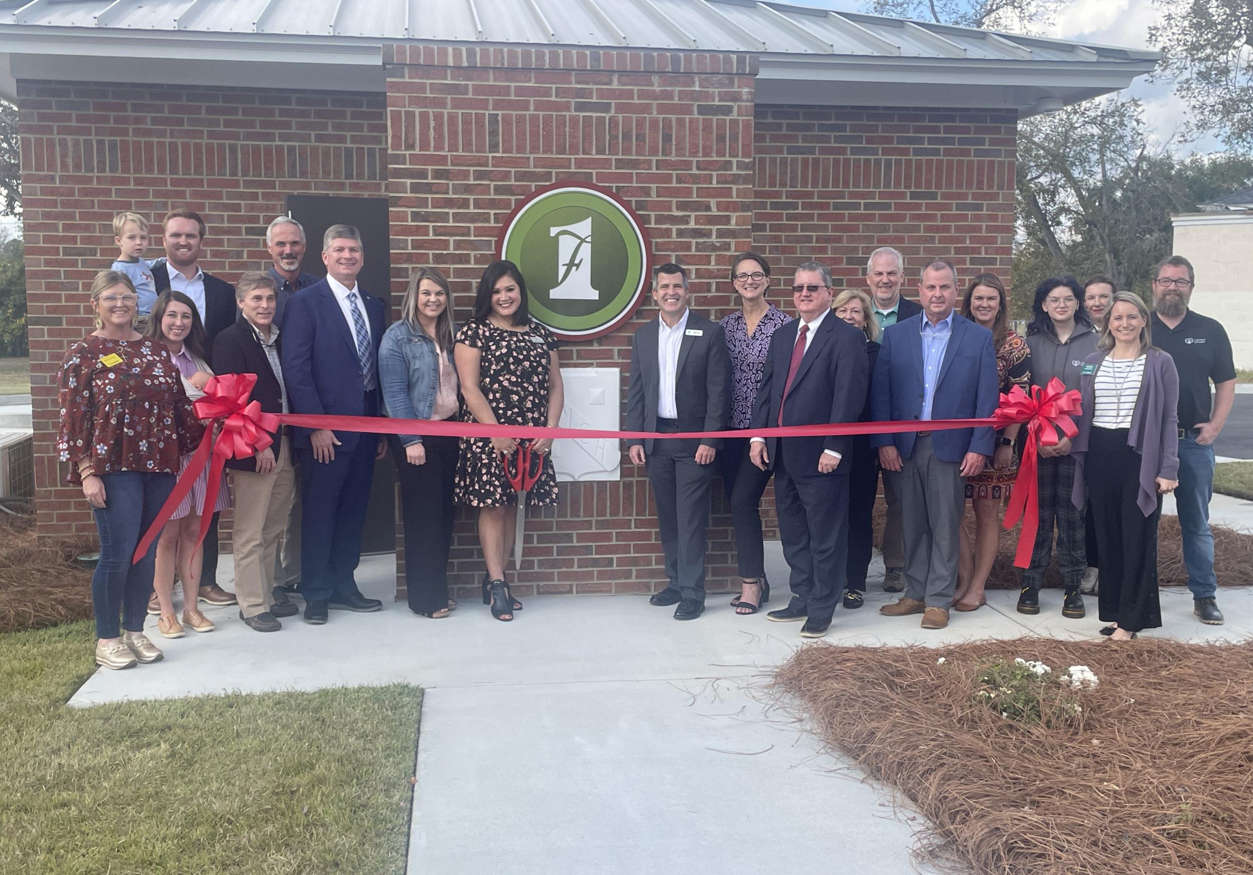 Photo for First National Bank Unveils State-of-the-Art Drive-Thru ITM\'s in Moultrie, GA