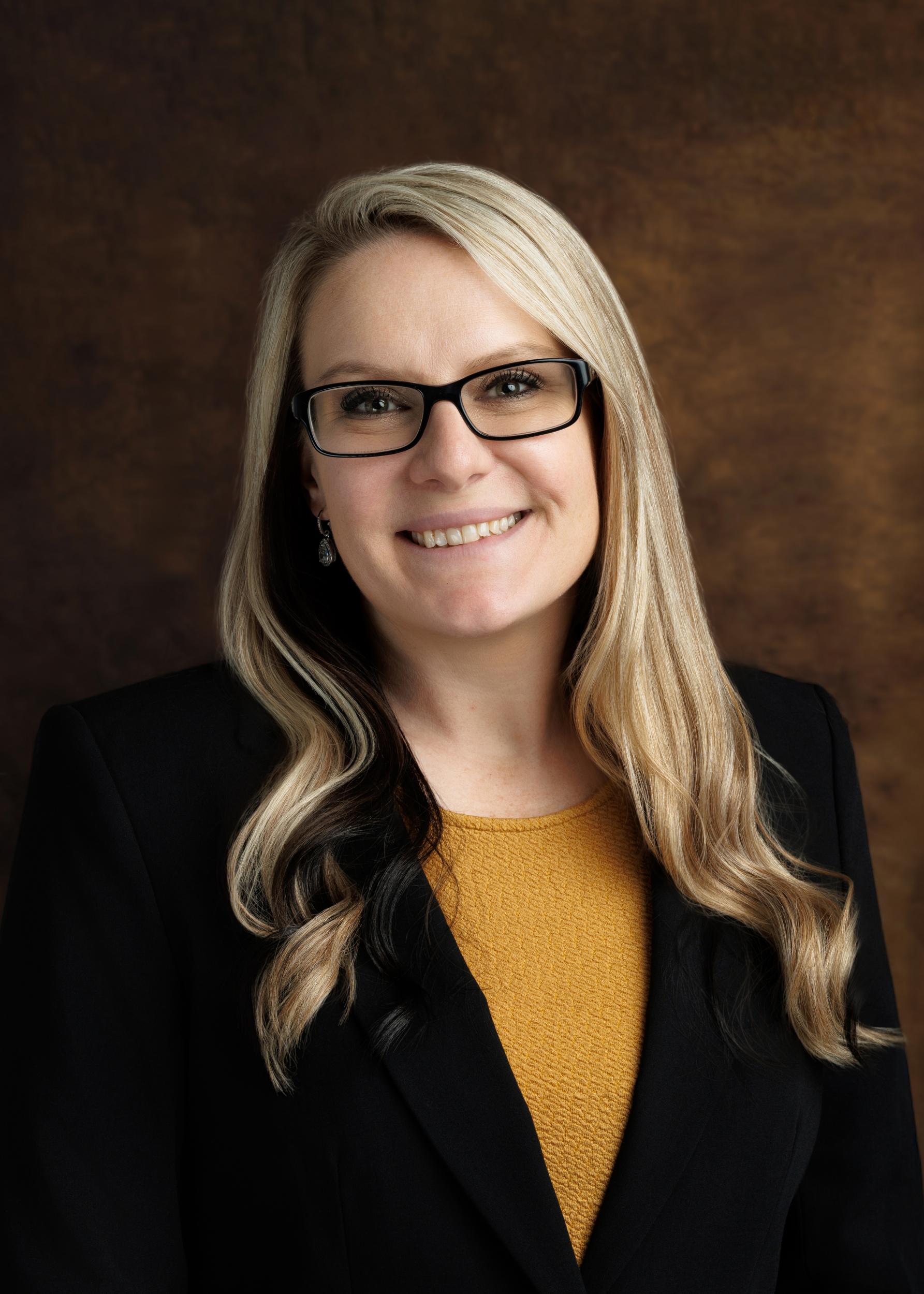 Click to Read First National Bank Announces Promotion of Heather Ramer Photo for First National Bank Announces Promotion of Heather Ramer
