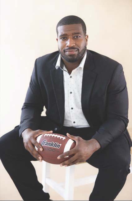 Photo for First National Bank Welcomes TJ Smith 